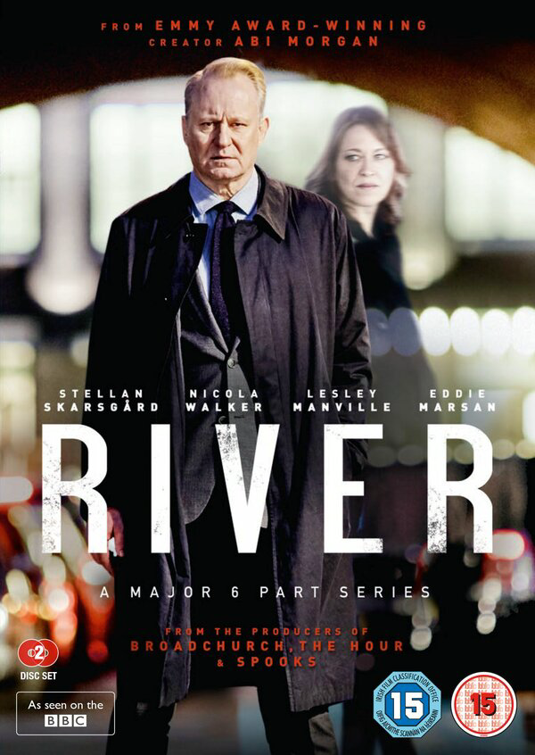 Ривер (2015) - смотреть онлайн